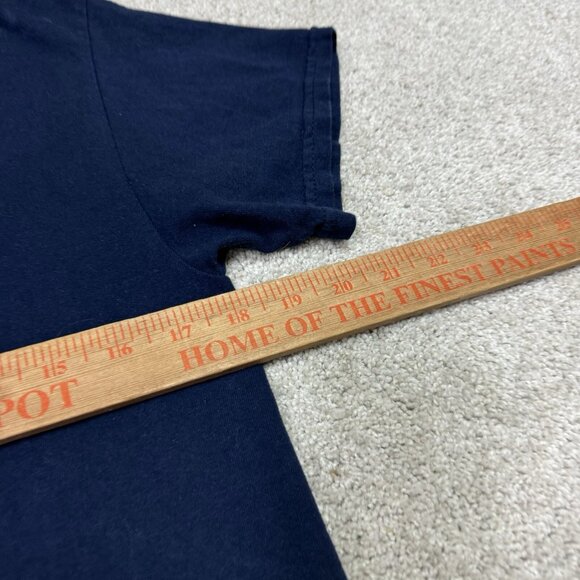 Marvel T-Shirt Men’s Blue Short Sleeve Size Medium - Picture 3 of 9